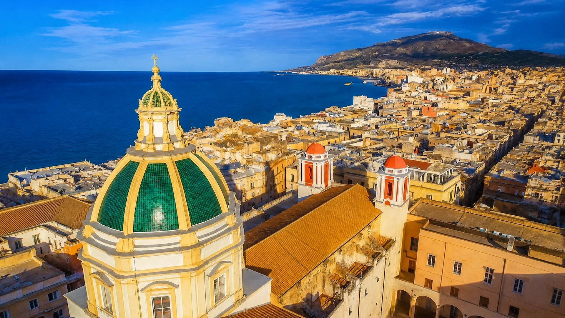 FROM TRAPANI
