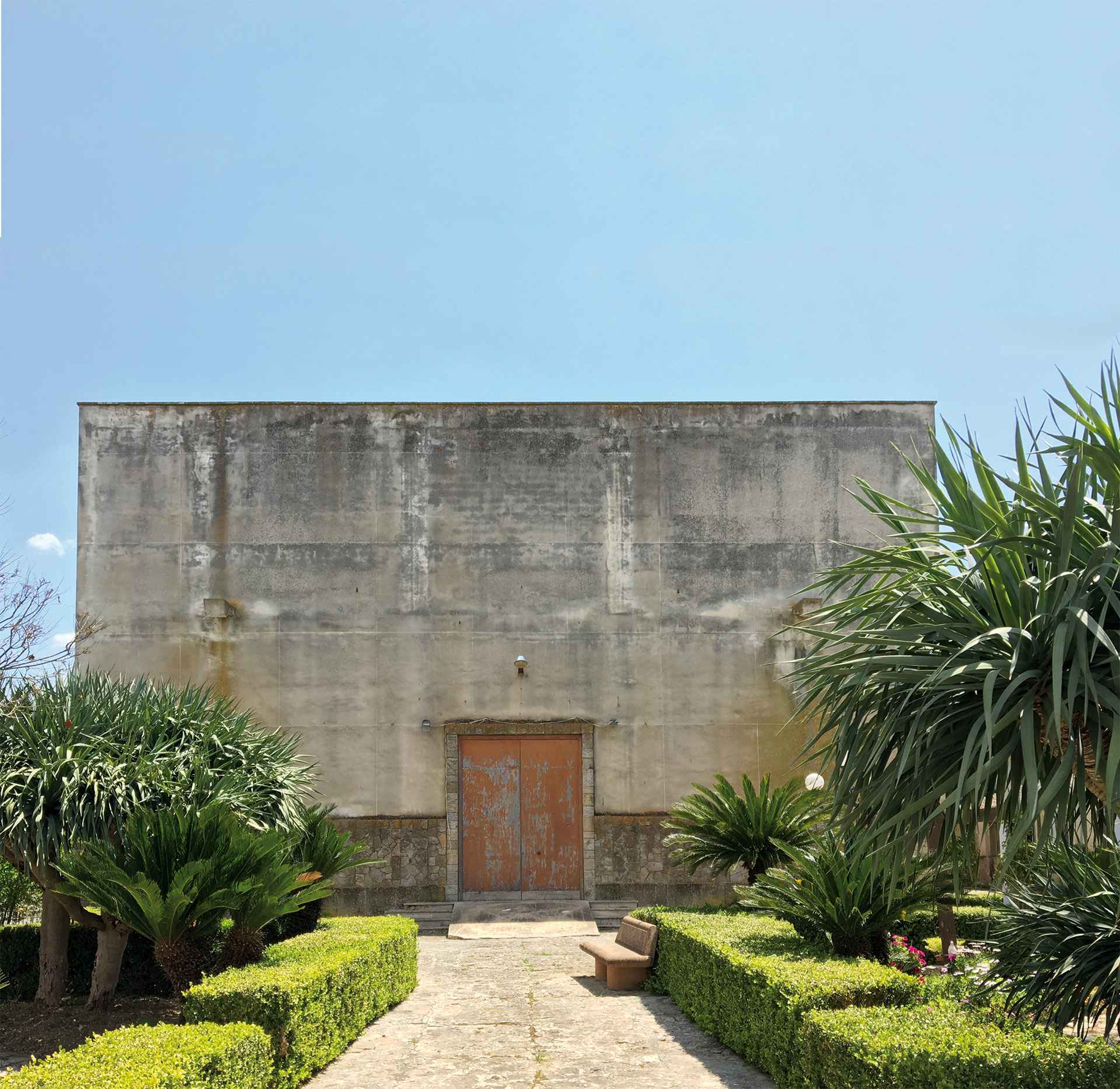 Ex Chiesa di Gesù e Maria