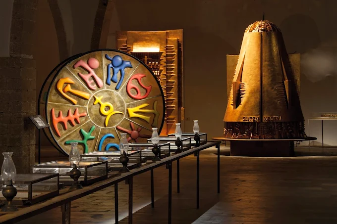 Museo delle Trame Mediterranee
